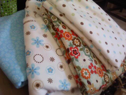 homemade baby blankets
